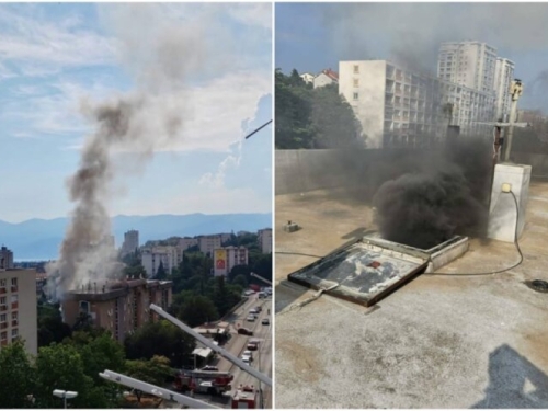STRAŠNA TRAGEDIJA: Žena se ugušila nakon što se u stanu zapalila klima