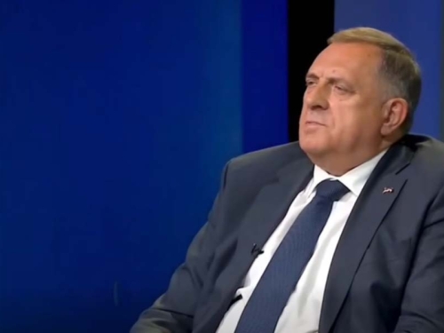 'O, TURCI...': Urnebesan video kruži društvenim mrežama, u potpunosti razotkriva Milorada Dodika...