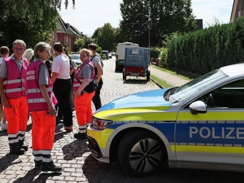 KRVAVI POHOD u EVROPSKOJ DRŽAVI: Ubijene četiri žene i dva muškarca, uhapšen osumnjičeni napadač