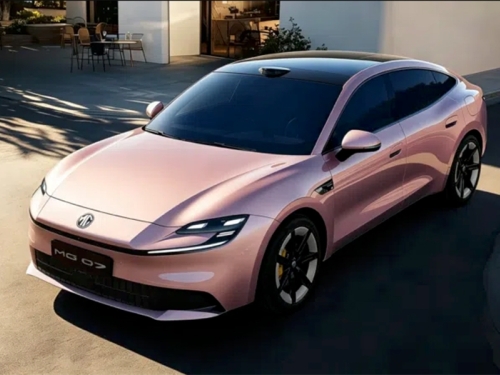 KINEZI SE NE ŠALE: Stiže luksuzni električni model, glavni adut mu je cijena...