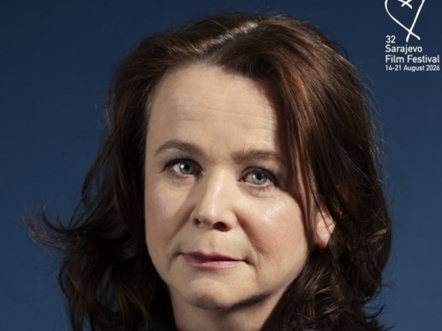 VELIKA ZVIJEZDA STIŽE U SARAJEVO: Emily Watson dobija Počasno Srce Sarajeva i predvodi festivalski žiri
