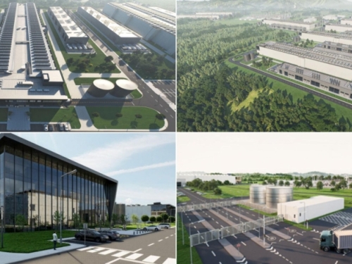 MEGAPROJEKAT 'PANTHEON' IDE PO PLANU: Objavljeni detalji investicije od 50 milijardi eura uz granicu s BiH