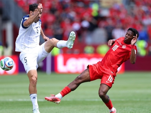 PRVI BOD ZA ZMAJEVE: Kanada-Bosna i Hercegovina 1:1