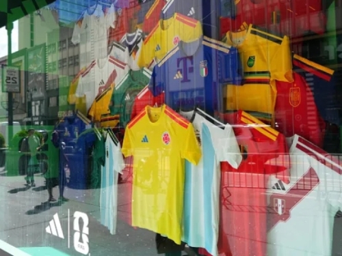 BRITANCI OCJENJIVALI DRESOVE REPREZENTACIJA NA SVJETSKOM PRVENSTVU: Hrvatske nema ni mapi, a pazite šta su rekli za dres Bosne i Hercegovine i gdje su ga svrstali