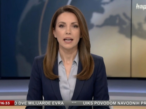 NA TELEVIZIJI U SRBIJI VIJESTI ČITAJU AI VODITELJI: Predstavili ih domaćim imenima i prezimenima