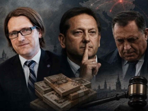 RUSKI BIZNISMEN U PROBLEMIMA: Sarađivao je sa Dodikom, obrnuo milione, imao vezu i do Putina, a sada traži pomoć USTAVNOG SUDA BiH!