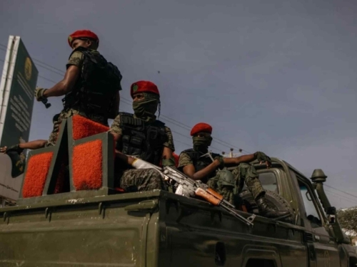 POTRES NA BLISKOM ISTOKU: Izrael rasporedio trupe u separatističku tvorevinu Somaliland