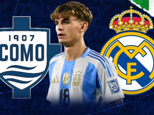 ZAVRŠEN JE FANTASTIČAN POSAO: Como postigao dogovor s Real Madridom!