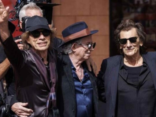 ŠEST DESETLJEĆA TRAJU: Najveći rock'n roll svih vremena najavio novi album