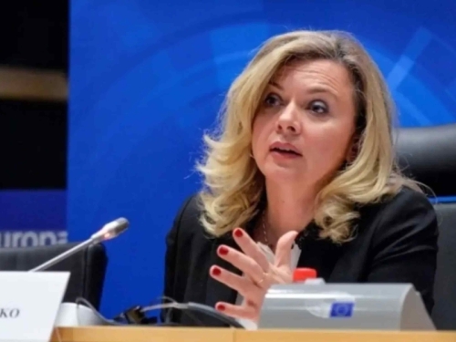 ŽELJANA ZOVKO TEŠKO UVRIJEDILA GRAĐANE HRVATSKE: 'Hrvatski Hrvati su od bosanskih Hrvata napravili građane trećeg reda!'