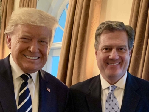 PREDIVNA PORUKA AMERIČKOG KONGRESMENA UOČI DUELA U KALIFORNIJI: 'Bez obzira na konačan rezultat, prijateljstvo između...!'