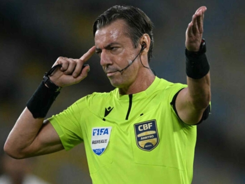 NADAMO SE NAJBOLJEM: FIFA odredila sudije za utakmice SAD - BiH