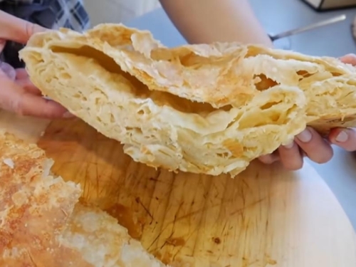 DOMAĆE JE NAJBOLJE: Na brzinu napravite domaću maslenicu i oduševite ukućane...
