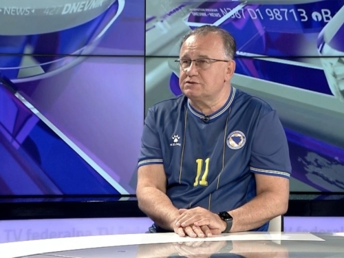 PREMIJER FEDERACIJE BiH NERMIN NIKŠIĆ: 'Nisam razgovarao s Izetbegovićem; Federacija bolje funkcioniše kada SDA nije dio vlasti' (VIDEO)