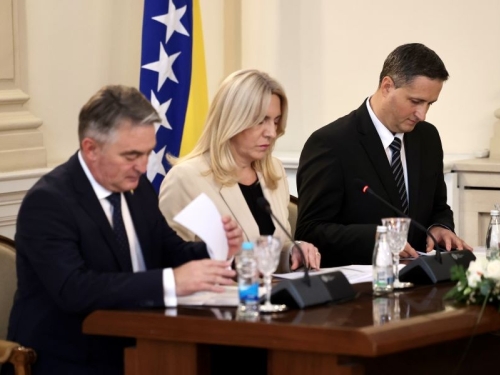 SJEDNICA VM BEZ BUDŽETA: Ponovit će se ista godina - aneksi neće proći, novac nećemo potrošiti'