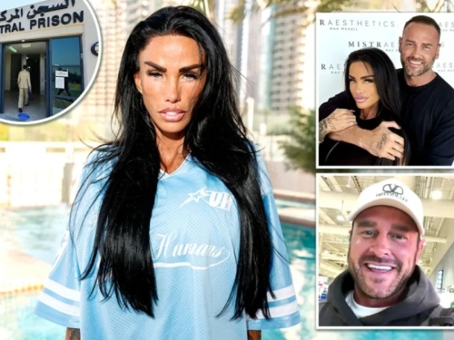 PAKAO U DUBAIJU I NEVIĐENI BRAČNI TRILER: Poznata starleta se udala nakon par dana poznanstva, muž joj nestao, a istina koju je saznala gora je od najgore noćne more