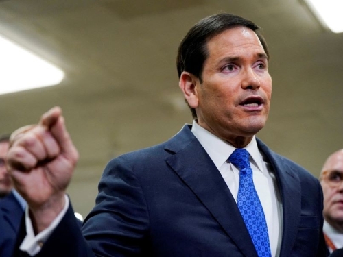 RASTE NAPETOST IZMEĐU WASHINGTONA I NEW DELHIJA: Marco Rubio uputio ultimatum - 'Kršenje blokade Irana se više neće tolerisati'