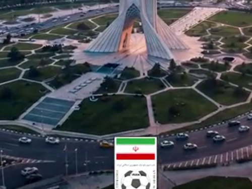 NEVIĐENO PREDSTAVLJANJE: Iran objavio konačan popis od 26 igrača za SP u holivudskom stilu (VIDEO)