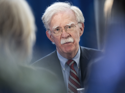OD TRUMPOVOG SAVJETNIKA DO OPTUŽENIKA: Bolton mora platiti paprenu cijenu