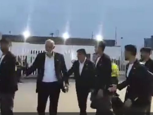 IRANCI KONAČNO STIGLI PRED VRATA AMERIKE: Kamp u Tijuani zvanično otvoren pod sjenom politike (VIDEO)