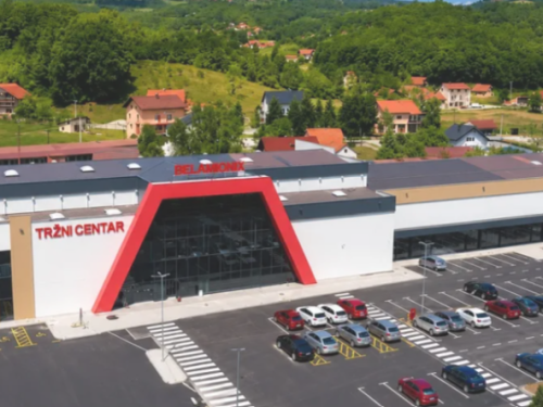 SUTRA SE OTVARA VELIKI TRŽNI CENTAR: Više od 30.000 artikala, restoran, dječija igraonica…