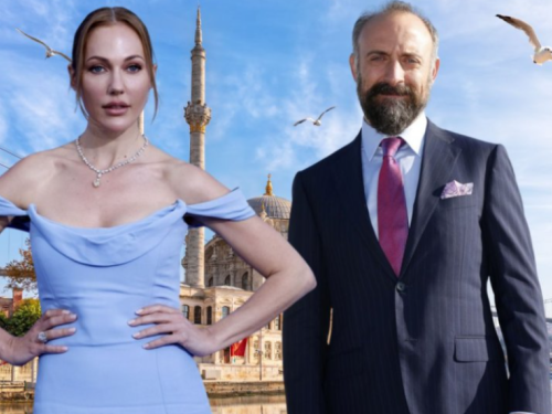 POVRATAK KOJI SE ČEKAO 15 GODINA: Sulejman i Hurem ponovo zajedno na velikom platnu