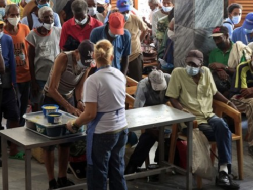 HUMANITARNA KATASTROFA: Blokada SAD-a spriječila dostavu pomoći, UN upozorava da djeca umiru