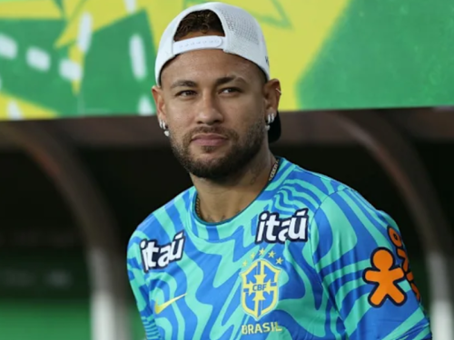 'ZAŠTO GA JE ANCELOTTI UOPŠTE ZVAO?': Brazilska javnost bijesna na italijanskog stručnjaka zbog Neymara!