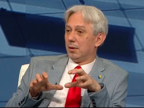 SLAVEN KOVAČEVIĆ O ČOVIĆEVOM PROJEKTU: 'Je li stvarno mislite da će neko pristati na ratne ciljeve u mirovnim uslovima? NEMA ŠANSE!' (VIDEO)