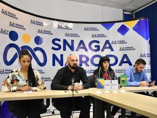 SNAGA NARODA SE ŽALI: Dodiku ovjera kandidature, a nama uskraćena prava