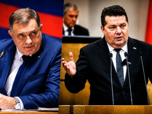OTVORENO, IZ BANJE LUKE: Ostalo je još samo da se ponedjeljak proglasi utorkom od strane vrhovnog političkog autoriteta. I tome bi se frenetično aplaudiralo...