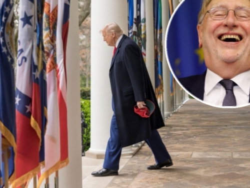IZA KULISA VELIKOG SPORAZUMA: Kako je tajni briselski pregovarač natjerao Trumpa da čeka