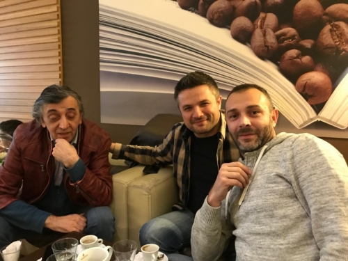 KOŠARKA KAO SUDBINA: UZ ODLAZAK EDINA AVDIĆA: Pobratimstvo lica u reketu