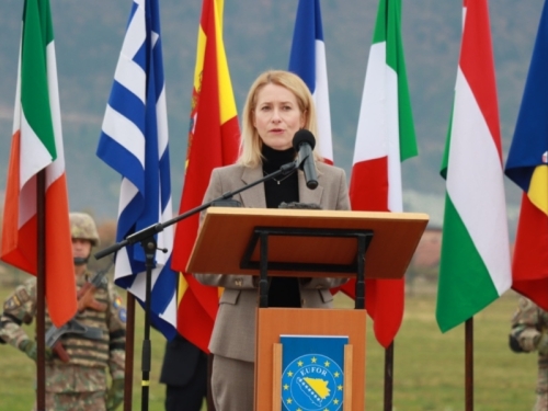 KAJA KALLAS POD PRITISKOM: Evropske prijestonice preispituju ulogu šefice diplomatije