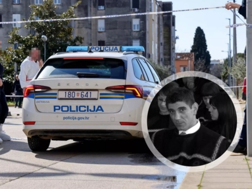NOĆNI OBRAČUN ZAVRŠIO KOBNO: Otkriven identitet muškarca kojeg policija povezuje sa smrću bivšeg HDZ-ovca
