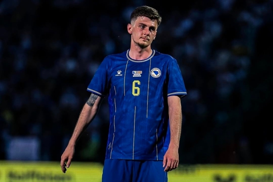TRANSFER BOMBA IZ NJEMAČKE: Benjamin Tahirović prioritet bundesligaša