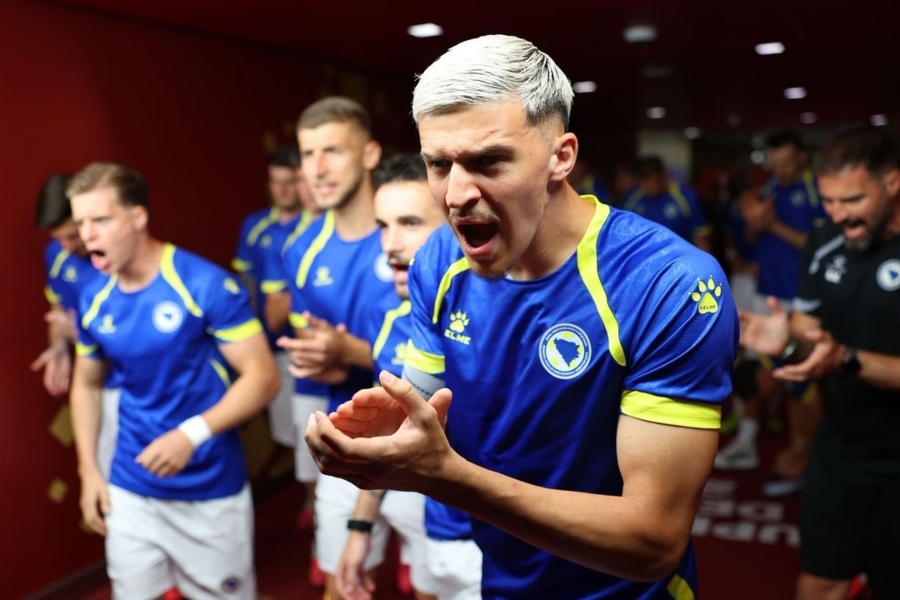 BOMBA IZ ITALIJE: Tarik Muharemović na korak od transfera karijere
