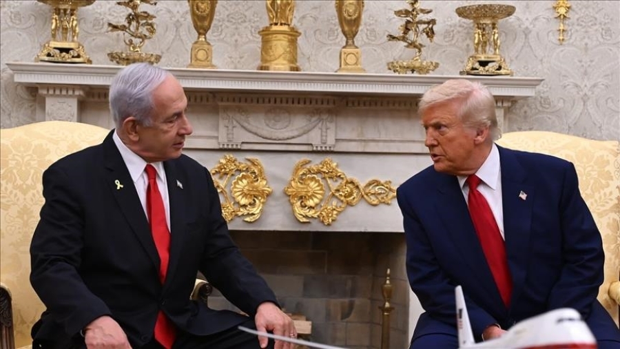 TRUMP BRUTALNO SPUSTIO NETANYAHUU I ŠOKIRAO SVIJET: 'On neće