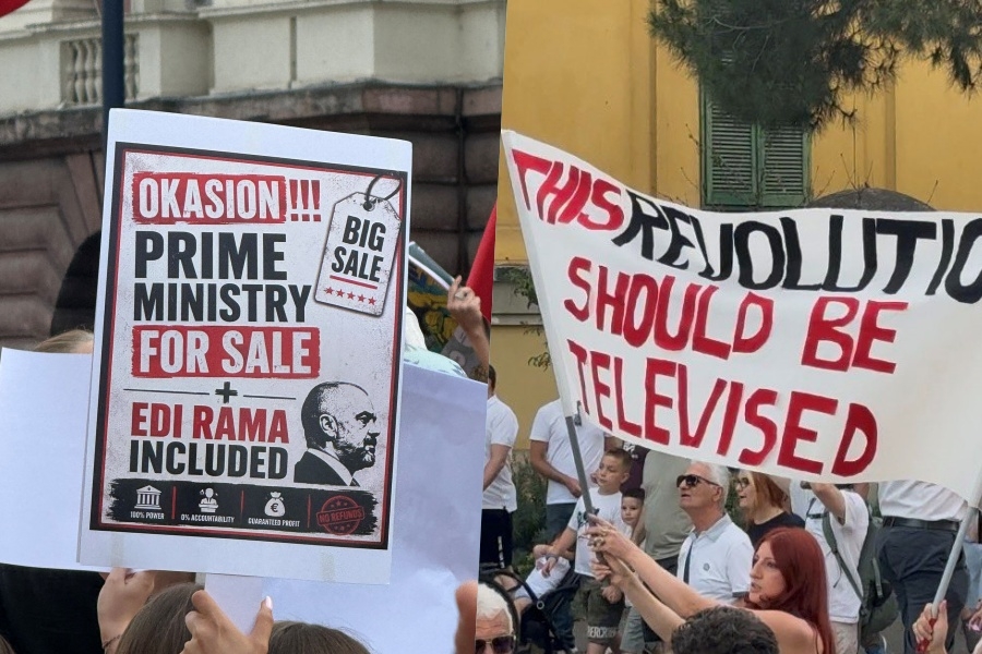 PROTESTI NE JENJAVAJU: Građani ustali protiv Trumpovog turističkog projekta (VIDEO)
