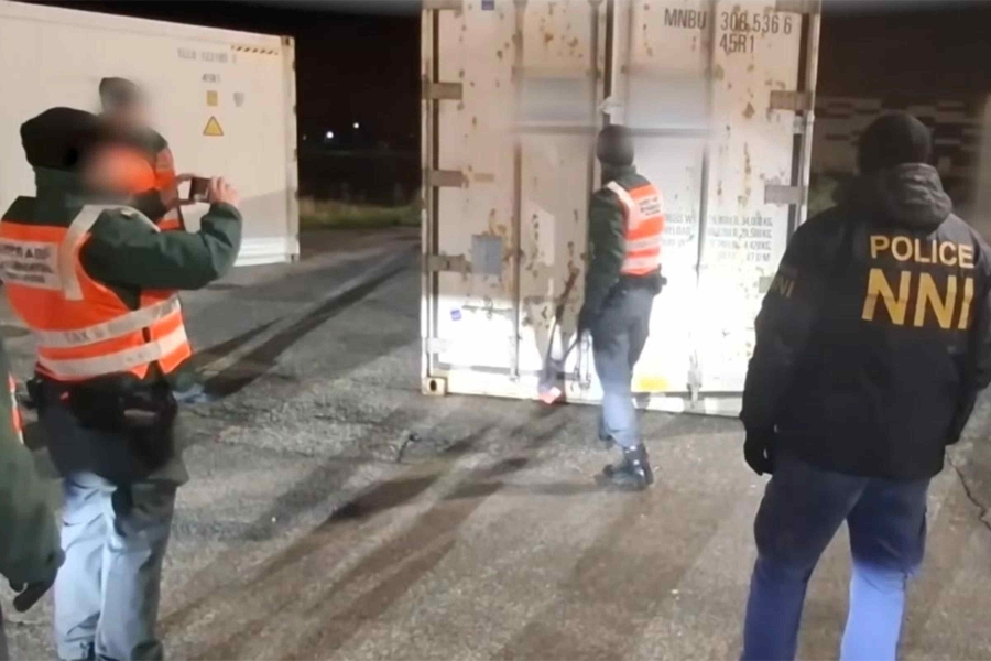 NEVJEROVATNO: Rekordna zapljena kokaina u Mađarskoj, postali su važan logistički centar narko-mreža (VIDEO)