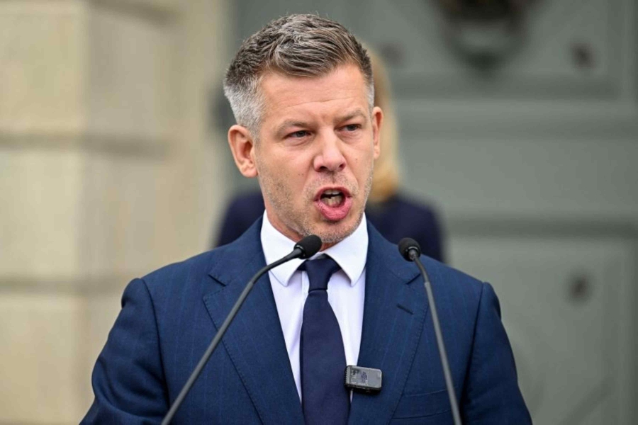 NOVI MAĐARSKI LIDER U AKCIJI: Želi da se Hrvatska priključi Višegradskoj grupi