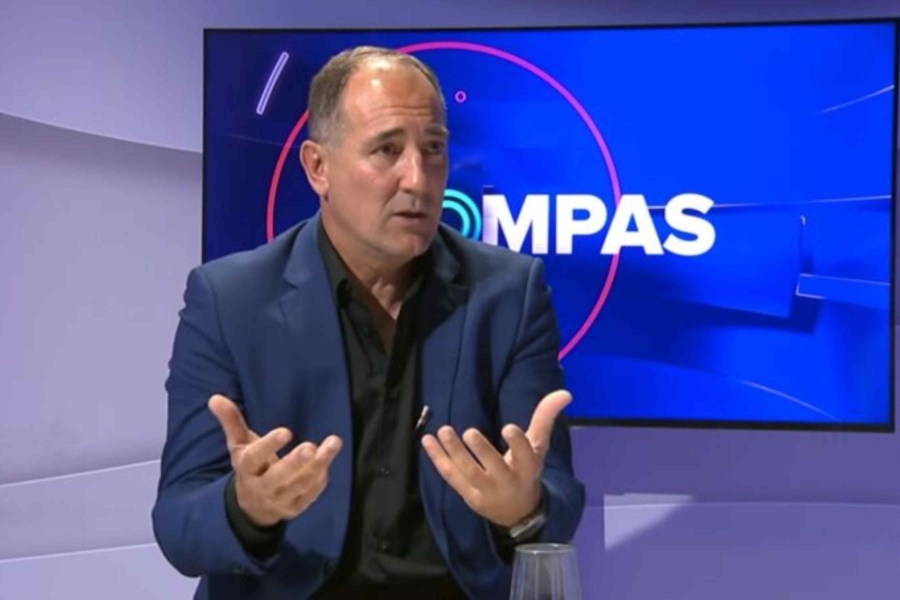 IGOR ŠTIMAC OPET BULAZNI: 'Pozabavit ću se Mehmedovićem pa ćemo vidjeti može li preko granice u EU!'