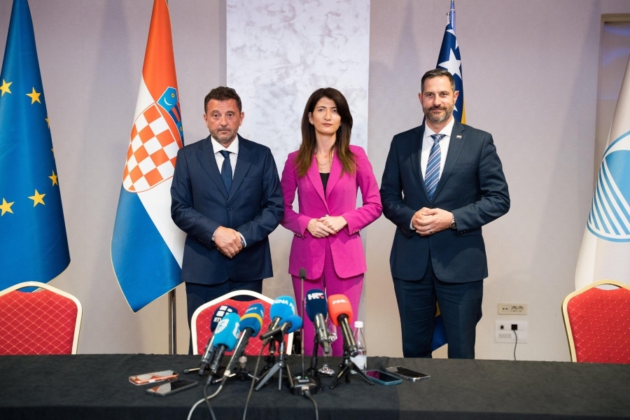 SPORNA ETNIČKA FORMULACIJA IZ MOSTARA: Grade sport