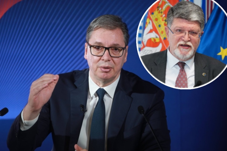 ŠOKANTAN DOKUMENT IZ BRISELA: Evropski parlament optužio Vučića za širenje mržnje i naredio Srbiji otvaranje tajnih arhiva UDBE i KOS-a