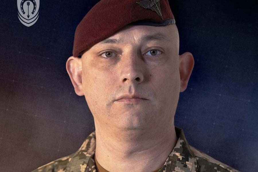 ZAPOVJEDNIK UKRAJINSKE VOJSKE PRONAĐEN MRTAV: Imao je prostrjelnu ranu u predjelu...