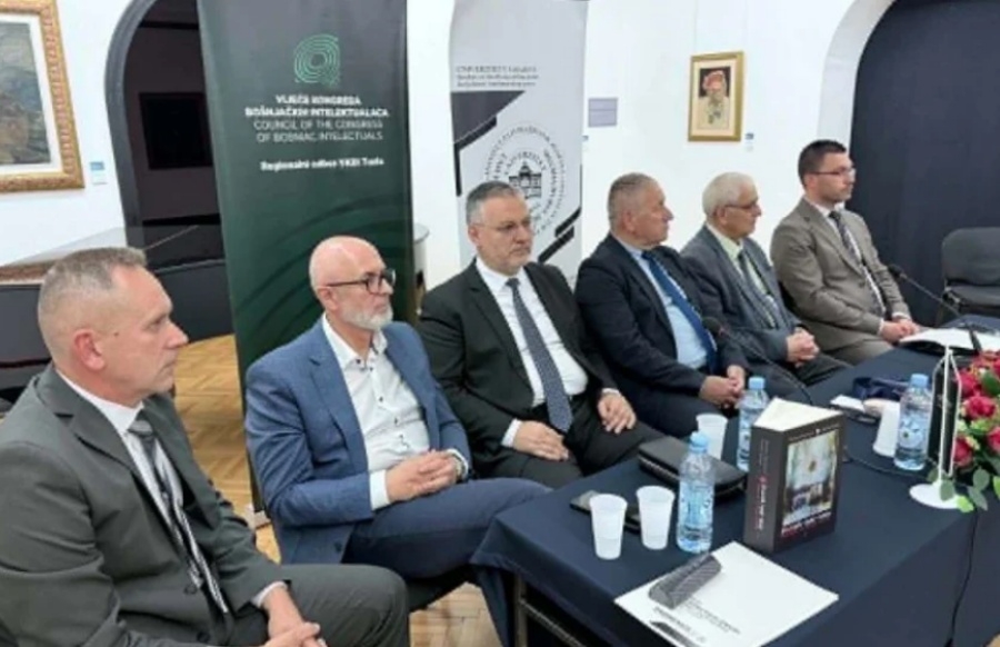 KAPITALNO DJELO O ZLOČINIMA U ZVORNIKU: Predstavljena dvotomna studija 'Genocid na kapiji Bosne'