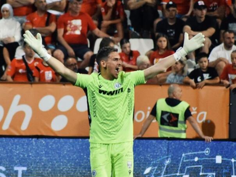 BH. GOLMAN NASTAVLJA KARIJERU NA KIPRU: Vedad Muftić potpisao za novi klub