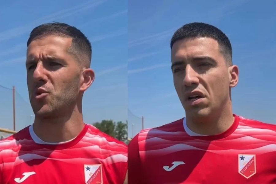 FUDBALERI VOJVODINE ĆE NA SP-u NAVIJATI ZA ZMAJEVE: 'Bosanci