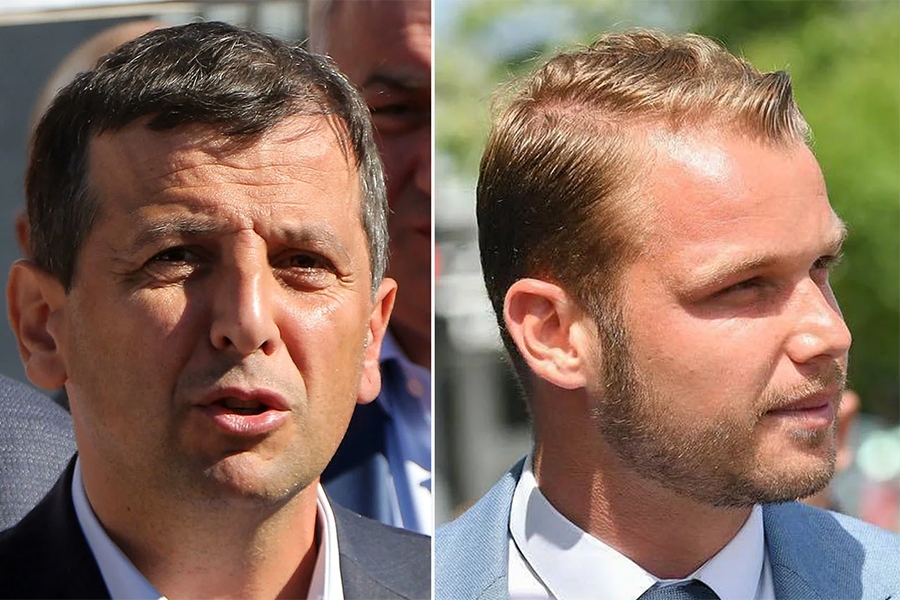 VUKANOVIĆ NAJAVLJUJE NOVI POLITIČKI POTRES U REPUBLICI SRPSK