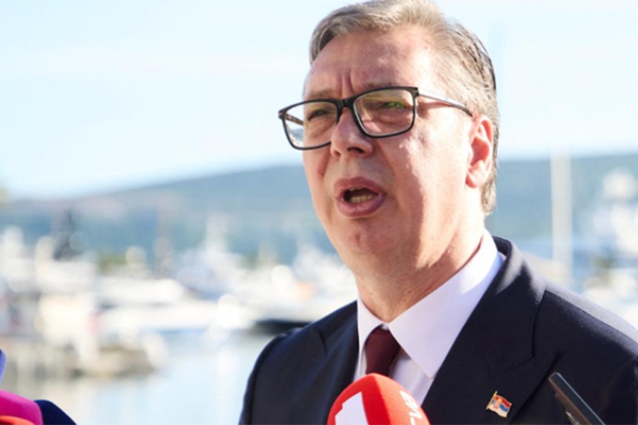 OPASAN PLAN PREDSJEDNIKA SRBIJE: Aleksandar Vučić htio da na